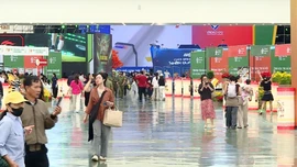 Lễ bế mạc Hội chợ Mùa thu sẽ diễn ra tối 3/11 với chương trình rút gọn 