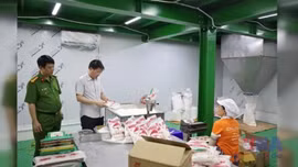 Nâng cao trách nhiệm kiểm tra, giám sát an toàn thực phẩm