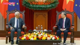 Thời sự qua ảnh sáng 30/01 