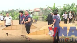 Hội Diều là Di sản văn hóa phi vật thể cấp quốc gia