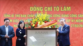 Tập trung tháo gỡ khó khăn, rào cản, nút thắt để ngành Y tế vươn dậy