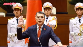 Thời sự 24h qua ảnh chiều 7/4