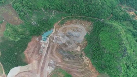 Đấu tranh, làm rõ hoạt động khai khoáng trái phép tại Sơn La 