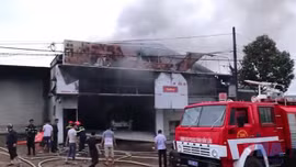 Tăng mạnh mức xử phạt vi phạm phòng cháy, chữa cháy