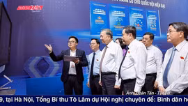 Thời sự 24h qua ảnh chiều 13/9 