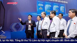 Thời sự 24h qua ảnh chiều 13/9 