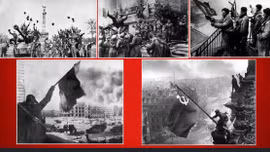 Thông điệp lịch sử: Chiến thắng phát xít 9/5/1945 - mốc son lịch sử thế giới 