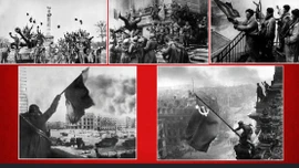 Thông điệp lịch sử: Chiến thắng phát xít 9/5/1945 - mốc son lịch sử thế giới 