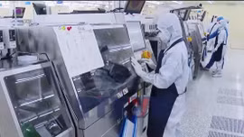 Quyết liệt triển khai, tập trung trọng điểm phát triển công nghiệp bán dẫn