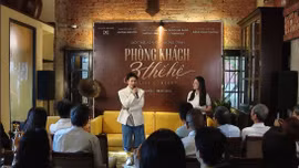 Sắp có concert mà cả 3 thế hệ đều có thể cùng nghe