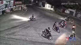 Chủ động phòng ngừa, xử lý kịp thời hành vi gây rối trật tự công cộng 