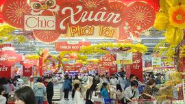 Đà Nẵng sôi động thị trường Tết