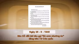 Khoảnh khắc & Sự kiện ngày 28/9 