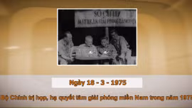 Khoảnh khắc và sự kiện ngày 18/3