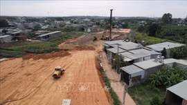 Nhiều tồn tại tại Dự án thành phần 2, cao tốc Biên Hòa - Vũng Tàu