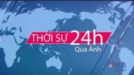 Thời sự 24h qua ảnh sáng 26/6/2025