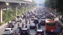 Để chủ trương chuyển đổi xe máy đi vào cuộc sống 