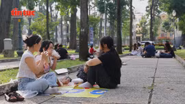 Cà phê bệt: Điểm đến lý tưởng của giới trẻ TP Hồ Chí Minh