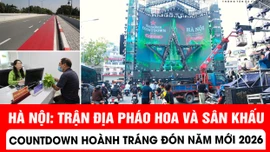 Bản tin tối ngày 30/12 của Báo Tin tức và Dân tộc