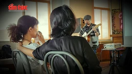 Người tự kỷ với hành trình gieo mầm ước vọng