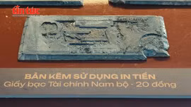 Đồng tiền Việt Nam - Hành trình theo dòng chảy lịch sử dân tộc