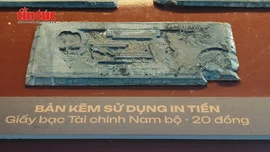 Đồng tiền Việt Nam - Hành trình theo dòng chảy lịch sử dân tộc