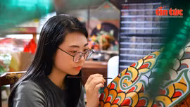 Đánh thức Trung thu xưa bằng nhiệt huyết người trẻ