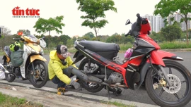 Tiệm sửa xe 0 đồng và hành trình giúp người không ngừng nghỉ