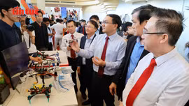 TP Hồ Chí Minh: Đột phá thị trường công nghệ với phiên bản sàn giao dịch thế hệ mới