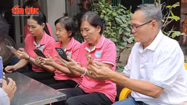 TP Hồ Chí Minh: Ứng dụng công nghệ số hỗ trợ cử tri trong công tác bầu cử