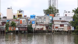 TP Hồ Chí Minh: Dự án chỉnh trang bờ Bắc Kênh Đôi nhận được sự đồng thuận của người dân