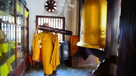 TP Hồ Chí Minh: Nghi lễ bát nhã trong ngày vận hành mô hình mới 