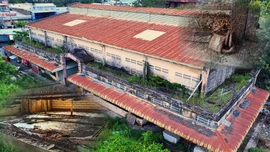 TP Hồ Chí Minh: Xót xa hai khu chợ tiền tỷ hoang phế sau hơn 20 năm