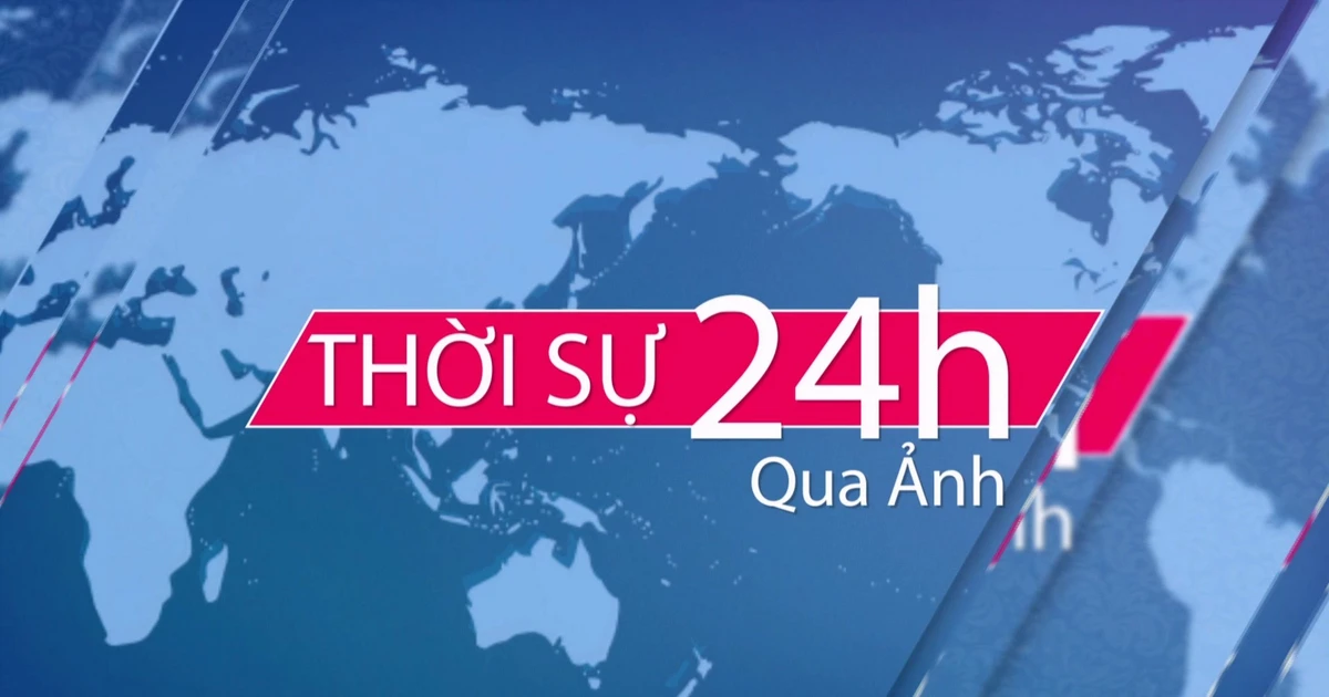 Thời sự 24h qua ảnh chiều 8/4/2025