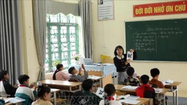 Nhiều kỳ vọng về Luật Nhà giáo