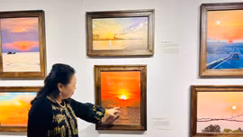 Bộ tác phẩm ‘Nguồn Sống’ khám phá sự biến đổi kỳ diệu của mặt trời