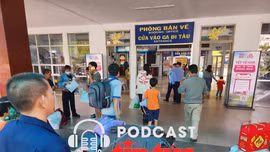 TP Hồ Chí Minh sẽ có 8 tuyến đường sắt và 7 ga chính