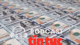 Giá USD tự do tăng gần mốc 25.000 đồng 