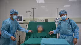 Ca ghép phổi xuyên Giao thừa, mang lại cuộc sống mới cho cô gái trẻ