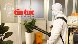 Bác sĩ ơi: Phòng sốt xuất huyết, người dân có nên tự phun hóa chất diệt muỗi?