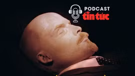 Hồ sơ mật: Cuộc sơ tán bí mật thi hài Lenin tới Siberia
