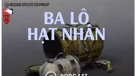 Hồ sơ mật: Vũ khí hạt nhân xách tay duy nhất trên thế giới