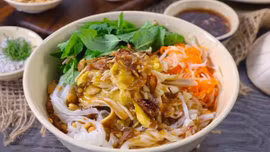 Món ăn Việt Nam lọt top món trộn ngon nhất châu Á