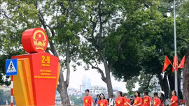 Tự hào ngày Tết Độc lập