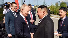 Podcast: Nga và Triều Tiên gặp gỡ thượng đỉnh lần đầu kể từ năm 2019