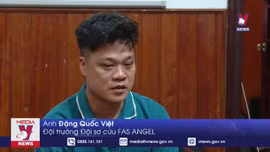 Những người hùng trong vụ cháy chung cư mini