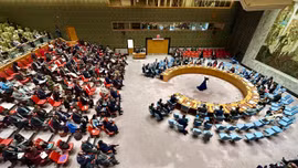 Việt Nam lên tiếng về xung đột Israel - Hamas tại Liên hợp quốc 