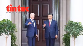 Mỹ - Trung gặp gỡ thượng đỉnh dấy lên hi vọng tan băng quan hệ