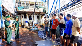 Việt Nam không ngừng nỗ lực gỡ 'thẻ vàng' IUU