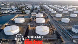 Dầu mỏ lần đầu trở thành mặt hàng xuất khẩu lớn nhất của Mỹ